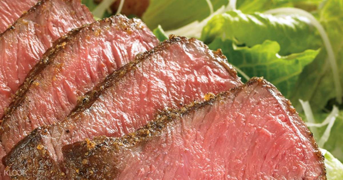 Voucher Äáº·t Chá» Än KhÃ´ng Giá»i Háº¡n Táº¡i Outback Steakh   ouse á»